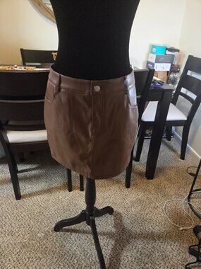 Womens Mini Skirt